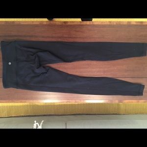 Lululemon Wunder Under Leggings Full Length